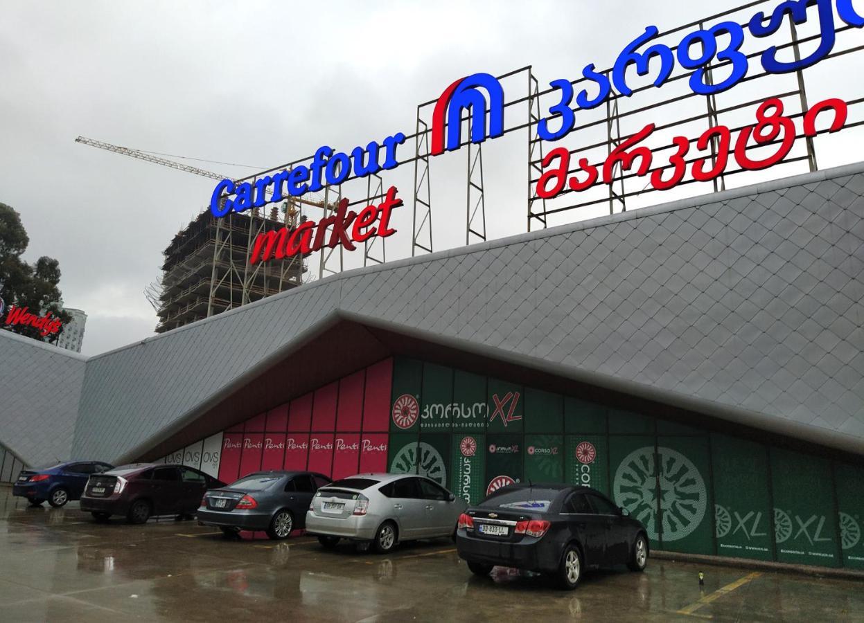 Orbi City Superhost Batumi Eksteriør bilde