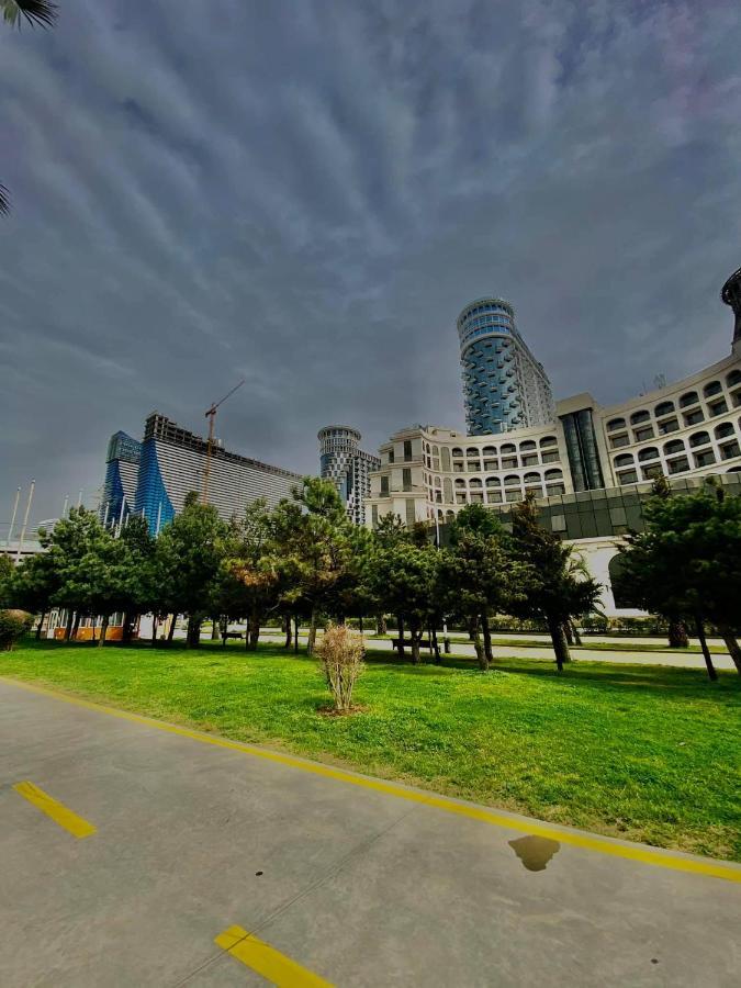 Orbi City Superhost Batumi Eksteriør bilde