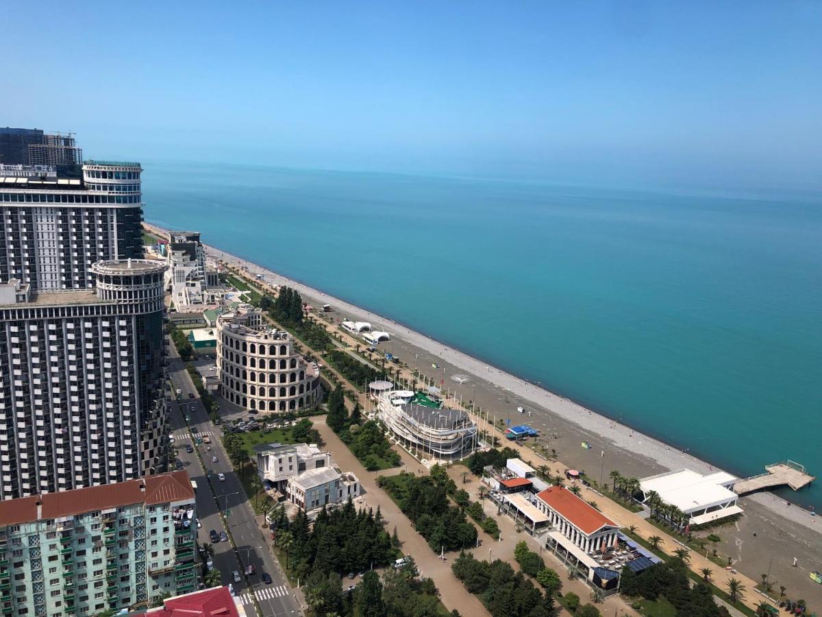 Orbi City Superhost Batumi Eksteriør bilde