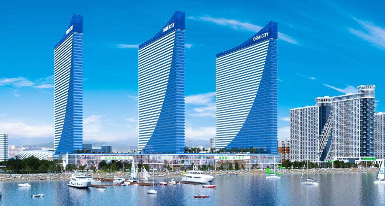 Orbi City Superhost Batumi Eksteriør bilde