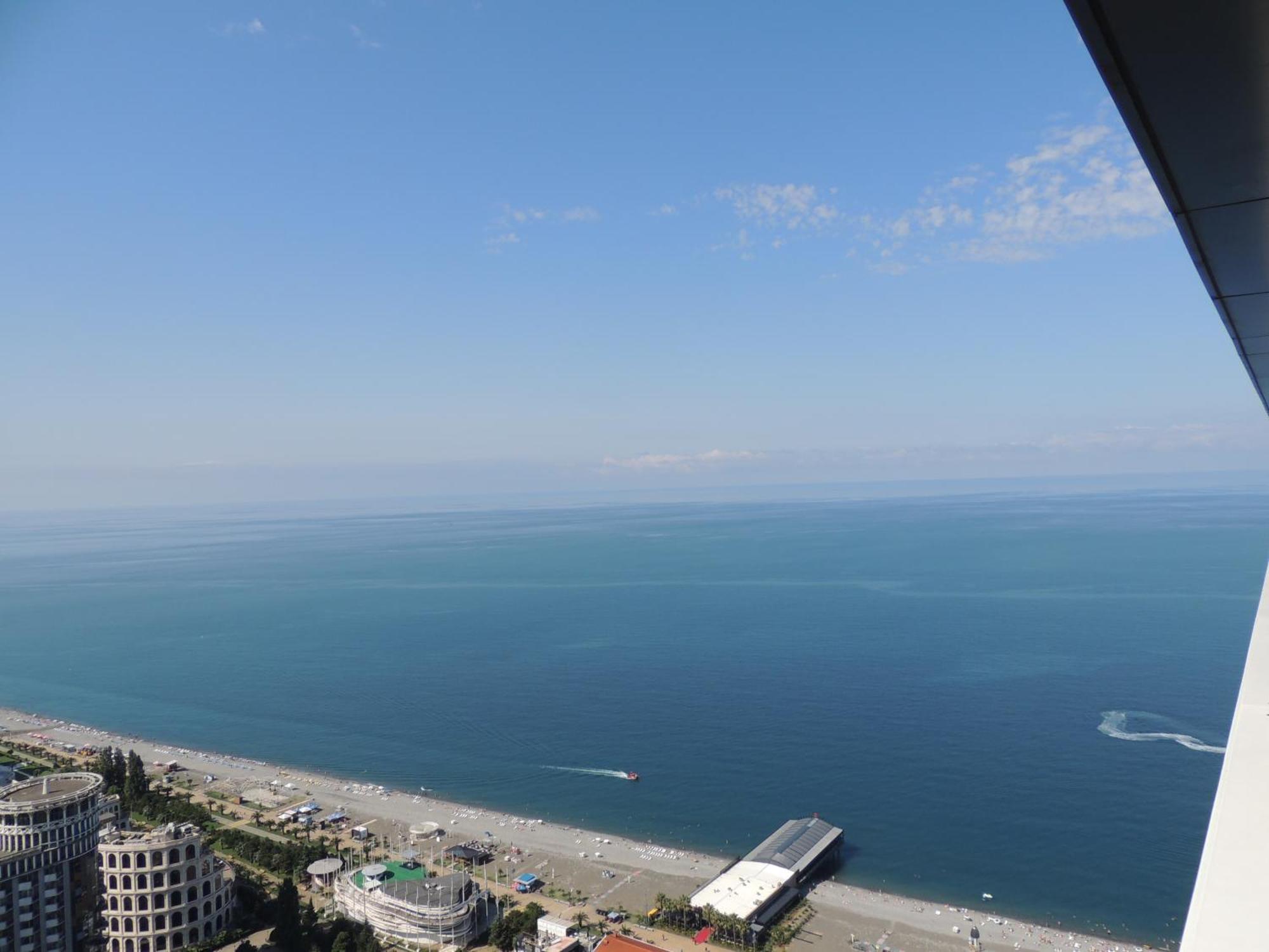 Orbi City Superhost Batumi Eksteriør bilde