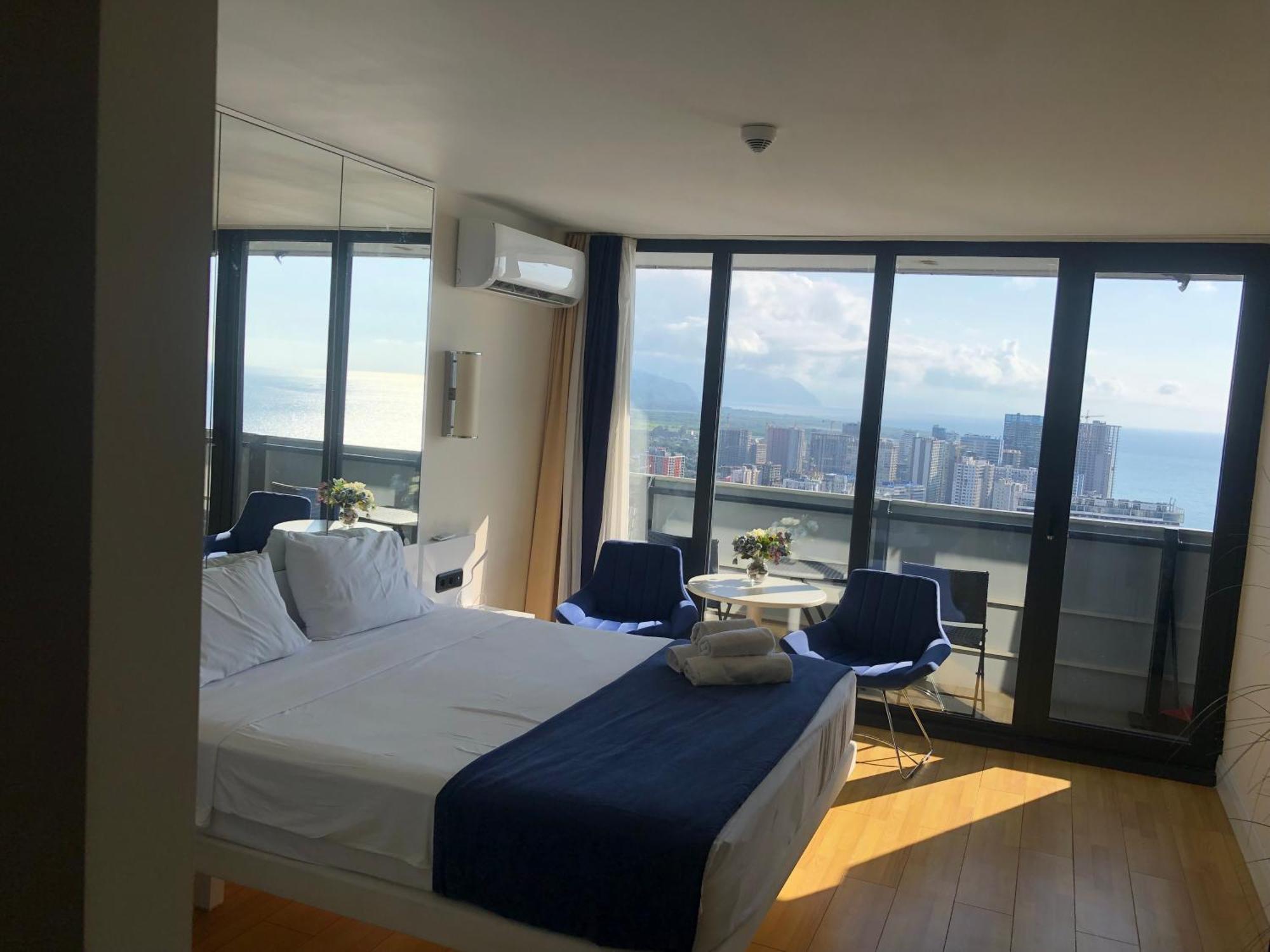 Orbi City Superhost Batumi Eksteriør bilde