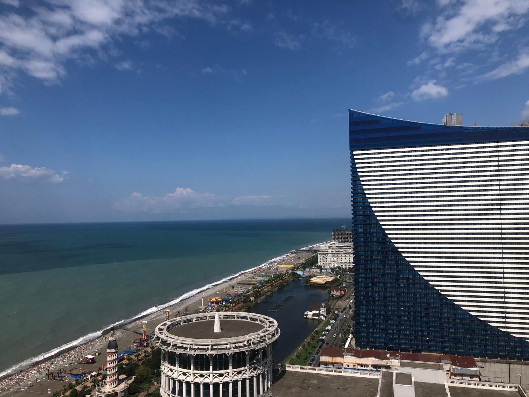 Orbi City Superhost Batumi Eksteriør bilde
