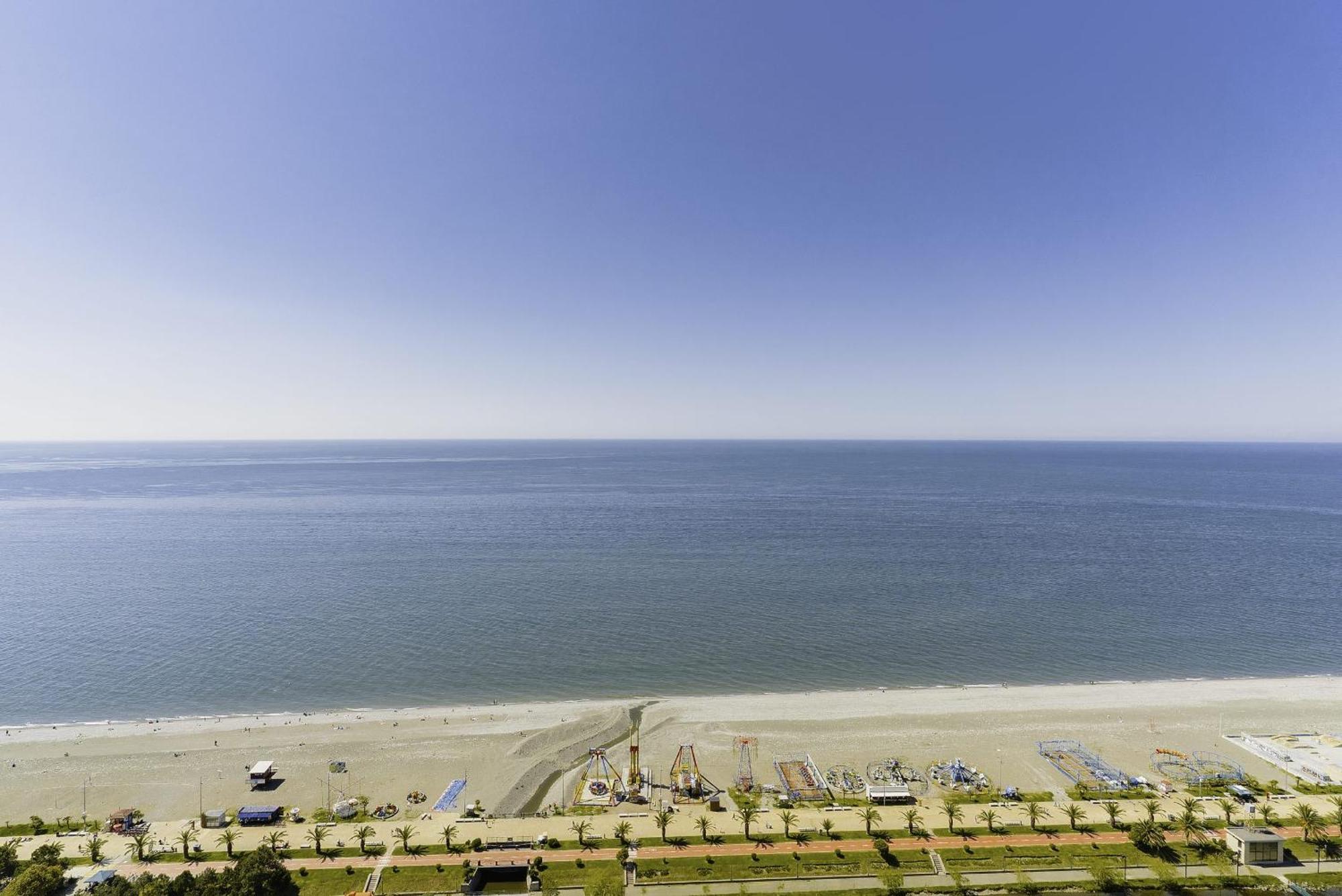 Orbi City Superhost Batumi Eksteriør bilde